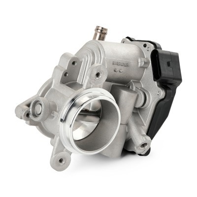 Дроссельная заслонка RIDEX 158T0231 158T0231 - foto 2