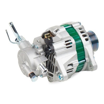 Alternator RIDEX 4G0614 4G0614 - foto 7