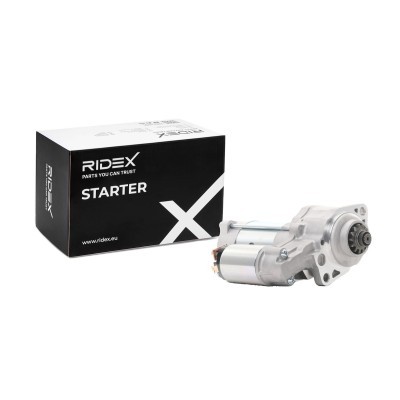 Rozrusznik RIDEX 2S0198 2S0198 - foto 2