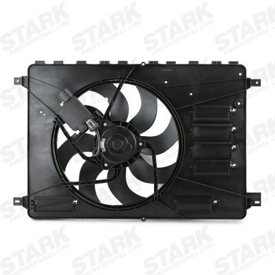 Wentylator Chłodnicy Stark SKRF-0300063 SKRF-0300063 - foto 3