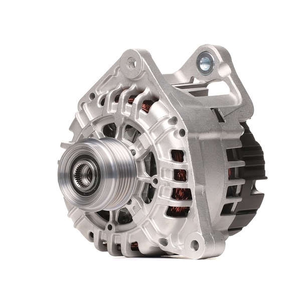 Alternator RIDEX 4G0320 4G0320 - foto 1