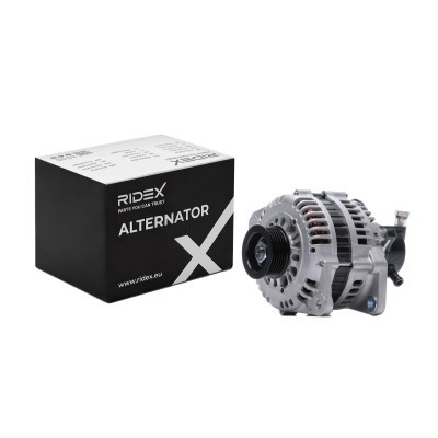 Alternator RIDEX 4G0026 4G0026 - foto 2