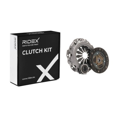 Zestaw Sprzęgła RIDEX 479C0083 479C0083 - foto 2