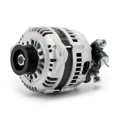 Alternator RIDEX 4G0026 4G0026 - foto 3