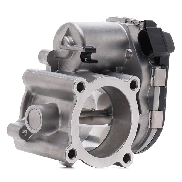 Дроссельная заслонка RIDEX 158T0053 158T0053 - foto 1
