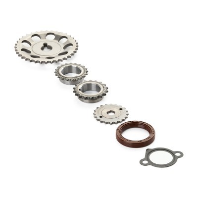 Zestaw łańcucha rozrządu RIDEX 1389T2590 1389T2590 - foto 4
