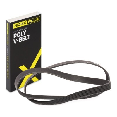 Pasek Klinowy Wielorowkowy RIDEX 305P0138P 305P0138P - foto 2