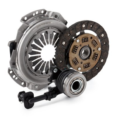 Zestaw Sprzęgła RIDEX 479C3180 479C3180 - foto 3