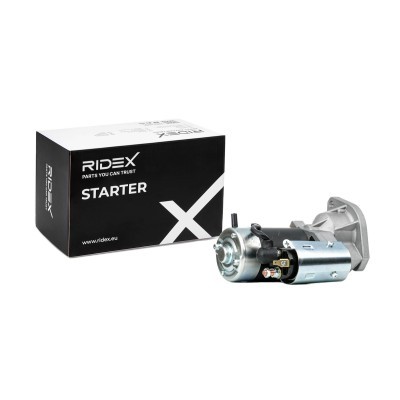 Rozrusznik RIDEX 2S0520 2S0520 - foto 2