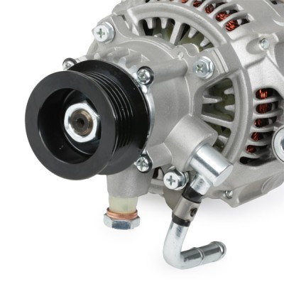 Alternator RIDEX 4G0752 4G0752 - foto 8