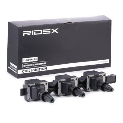 Cewka Zapłonowa RIDEX 689C0244 689C0244 - foto 3
