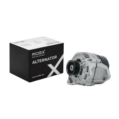 Alternator RIDEX 4G0115 4G0115 - foto 2