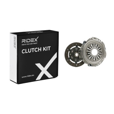 Zestaw Sprzęgła RIDEX 479C0276 479C0276 - foto 2