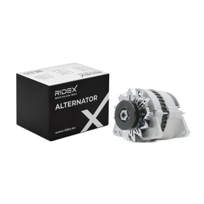 Alternator RIDEX 4G0622 4G0622 - foto 2