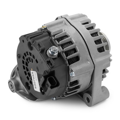 Alternator RIDEX 4G0745R 4G0745R - foto 4