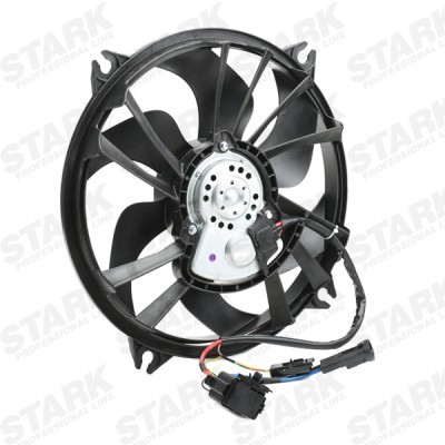 Wentylator Chłodnicy Stark SKRF-0300174 SKRF-0300174 - foto 3