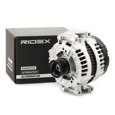 Alternator RIDEX 4G0496 4G0496 - foto 5