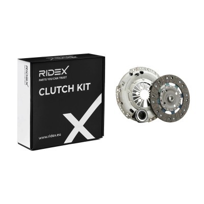 Zestaw Sprzęgła RIDEX 479C0431 479C0431 - foto 2