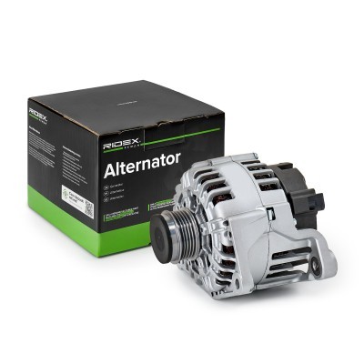 Alternator RIDEX 4G0320R 4G0320R - foto 2