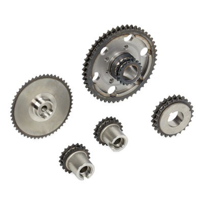 Zestaw łańcucha rozrządu RIDEX 1389T2454 1389T2454 - foto 4