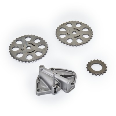 Zestaw łańcucha rozrządu RIDEX 1389T0046 1389T0046 - foto 3