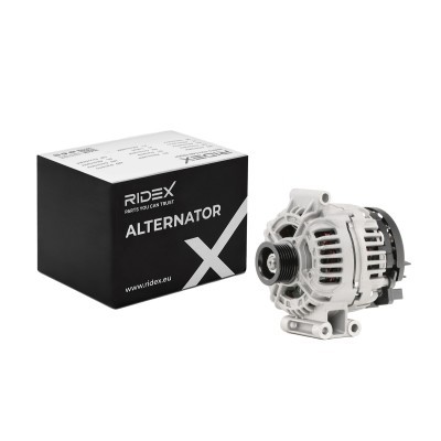 Alternator RIDEX 4G0403 4G0403 - foto 2