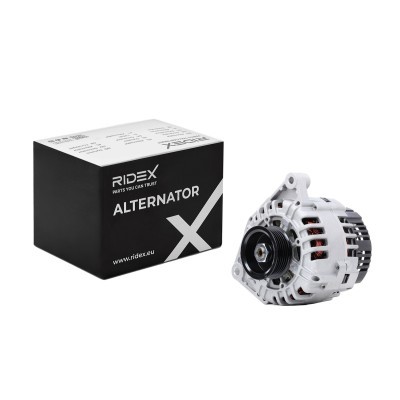 Alternator RIDEX 4G0024 4G0024 - foto 2