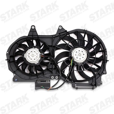 Wentylator Chłodnicy Stark SKRF-0300102 SKRF-0300102 - foto 3