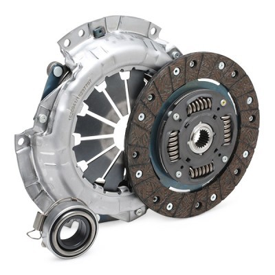 Zestaw Sprzęgła RIDEX 479C0681 479C0681 - foto 3