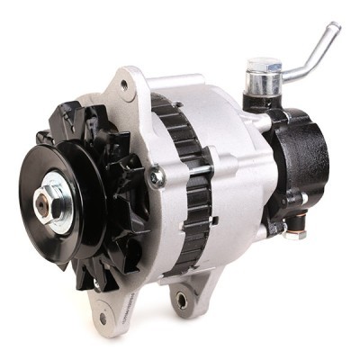 Alternator RIDEX 4G0515 4G0515 - foto 3