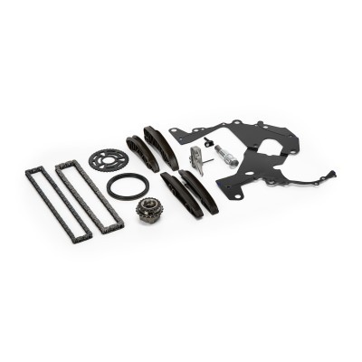 Zestaw łańcucha rozrządu RIDEX 1389T2706 1389T2706 - foto 2