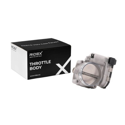 Дроссельная заслонка RIDEX 158T0079 158T0079 - foto 2