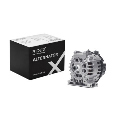 Alternator RIDEX 4G0408 4G0408 - foto 2