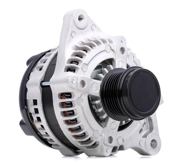 Alternator RIDEX 4G0285 4G0285 - foto 1
