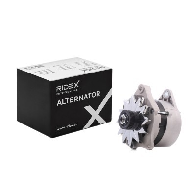 Alternator RIDEX 4G0311 4G0311 - foto 2