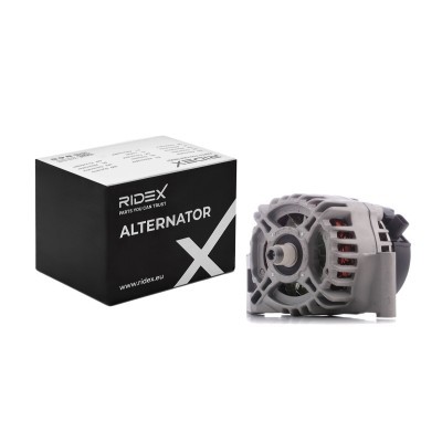 Alternator RIDEX 4G0747 4G0747 - foto 2