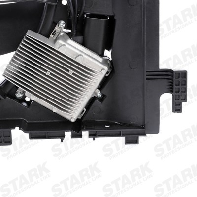 Wentylator Chłodnicy Stark SKRF-0300085 SKRF-0300085 - foto 5