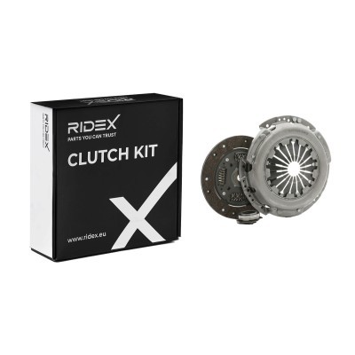 Zestaw Sprzęgła RIDEX 479C0120 479C0120 - foto 2