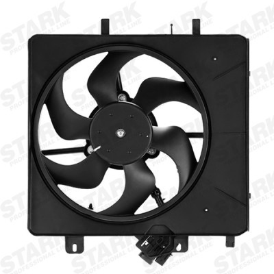 Wentylator Chłodnicy Stark SKRF-0300094 SKRF-0300094 - foto 6