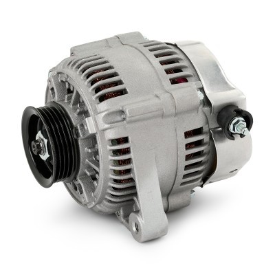 Alternator RIDEX 4G0159R 4G0159R - foto 3
