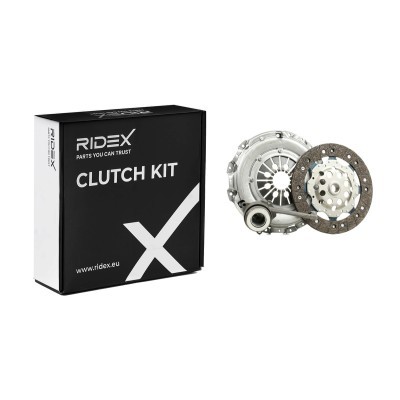 Zestaw Sprzęgła RIDEX 479C0987 479C0987 - foto 2