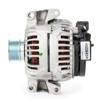 Alternator RIDEX 4G0945R 4G0945R - foto 5