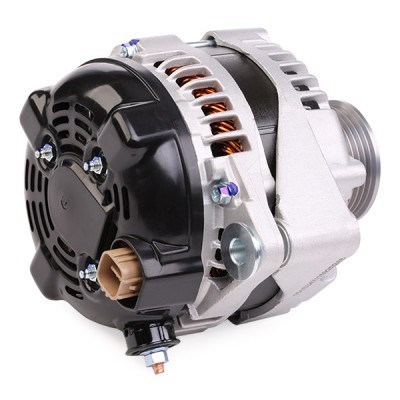 Alternator RIDEX 4G0563 4G0563 - foto 4