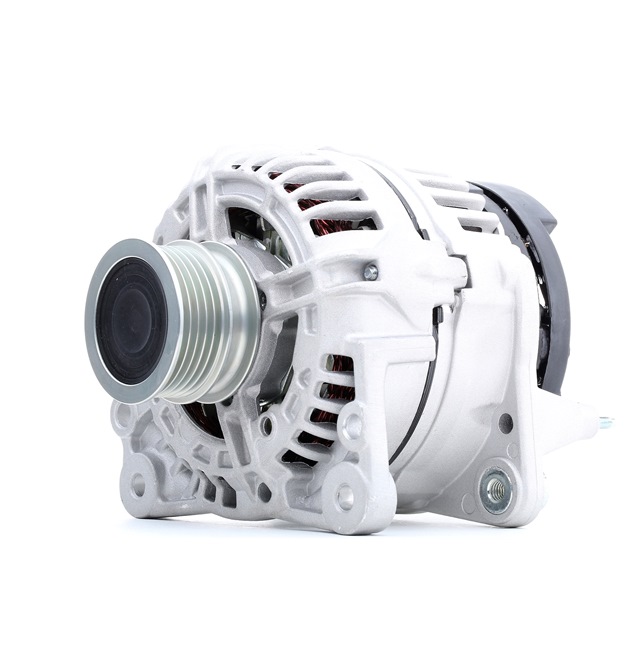 Alternator RIDEX 4G0276 4G0276 - foto 1