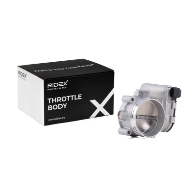 Дроссельная заслонка RIDEX 158T0147 158T0147 - foto 2