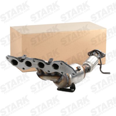 Katalizator Stark SKCCT-4840422 SKCCT-4840422 - foto 2