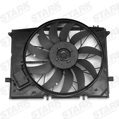 Wentylator Chłodnicy Stark SKRF-0300024 SKRF-0300024 - foto 2
