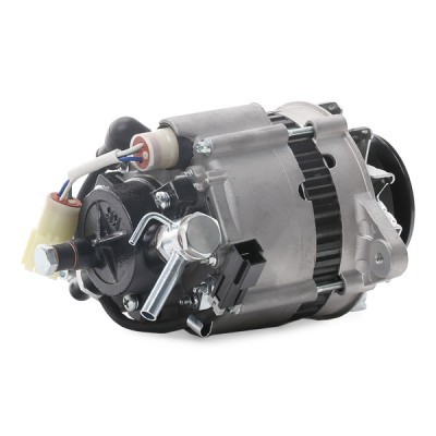 Alternator RIDEX 4G0995 4G0995 - foto 4