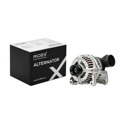Alternator RIDEX 4G0748 4G0748 - foto 2