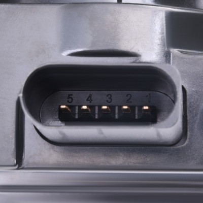 Дроссельная заслонка RIDEX 158T0065 158T0065 - foto 5